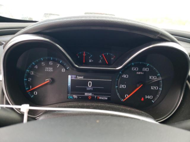 Photo 9 from auction – 2015 CHEVROLET IMPALA LT with VIN 2G1125S33F9215432