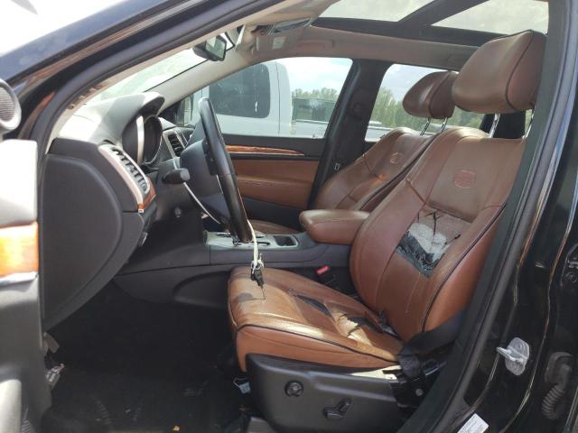Photo 7 from auction – 2012 JEEP GRAND CHER with VIN 1C4RJECT0CC215484
