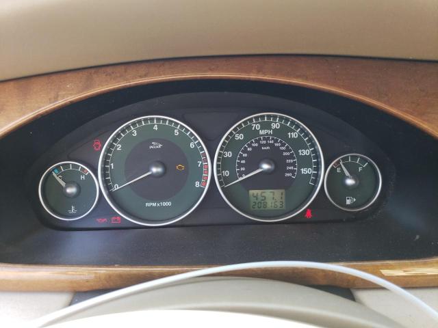 Photo 9 from auction – 2003 JAGUAR X-TYPE 3.0 with VIN SAJEA51C33WD37020