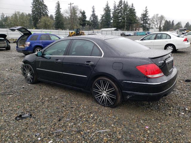Photo 2 from auction – 2007 ACURA RL with VIN JH4KB16687C003739