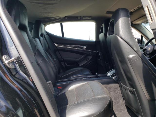 Photo 10 from auction – 2010 PORSCHE PANAMERA S with VIN WP0AB2A75AL062225