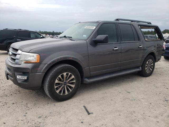 FORD EXPEDITION 2015 with VIN 1FMJK1HT3FEF05458 - Photo from auction
