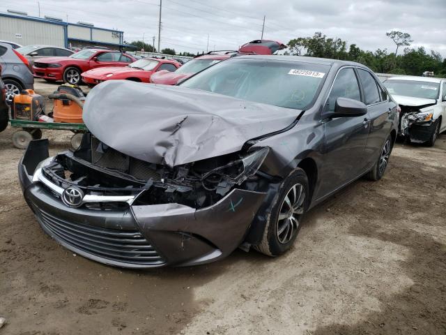 Photo 1 from auction – 2017 TOYOTA CAMRY LE with VIN 4T1BF1FK4HU774239