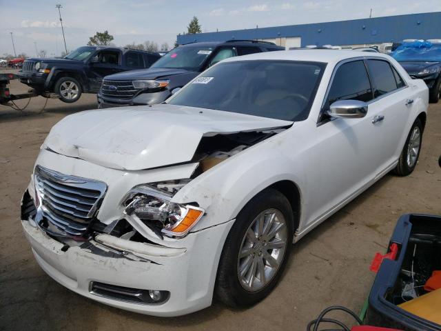 CHRYSLER 300 LIMITE 2012 with VIN 2C3CCACG0CH209486 - Photo from auction