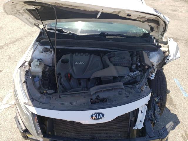 Photo 11 from auction – 2014 KIA OPTIMA LX with VIN 5XXGM4A77EG304440