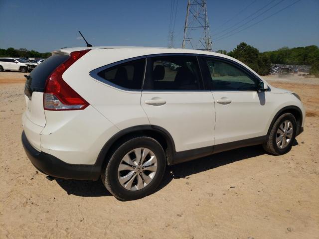 Photo 3 from auction – 2014 HONDA CR-V EX with VIN 5J6RM3H52EL040478