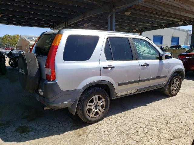 Photo 3 from auction – 2002 HONDA CR-V EX with VIN JHLRD77822C069521