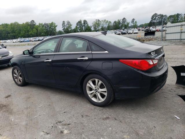 Photo 2 from auction – 2013 HYUNDAI SONATA SE with VIN 5NPEC4AC1DH613833