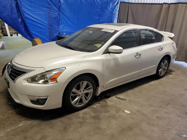 NISSAN ALTIMA 2.5 2015 with VIN 1N4AL3APXFC245913 - Photo from auction