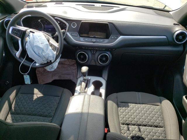Photo 8 from auction – 2021 CHEVROLET BLAZER 2LT with VIN 3GNKBHR42MS546148