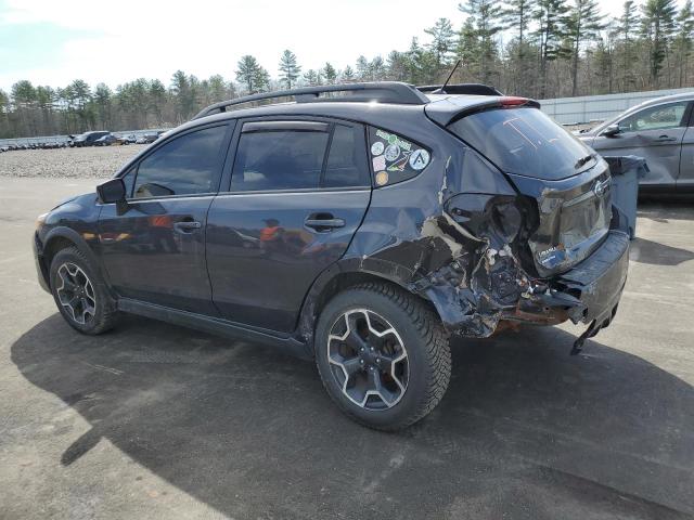 Photo 2 from auction – 2015 SUBARU XV CROSSTR with VIN JF2GPACC7FH329733
