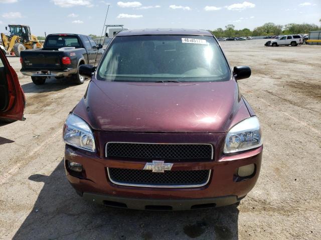 Photo 5 from auction – 2007 CHEVROLET UPLANDER L with VIN 1GNDV23157D103699