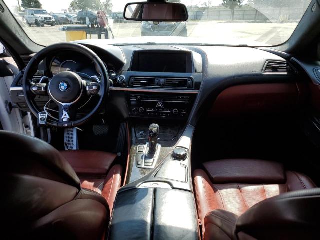 Photo 8 from auction – 2015 BMW 640 I with VIN WBALW3C53FC892902