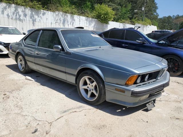 Photo 4 from auction – 1989 BMW 635 CSI AU with VIN WBAEC8416K3268015