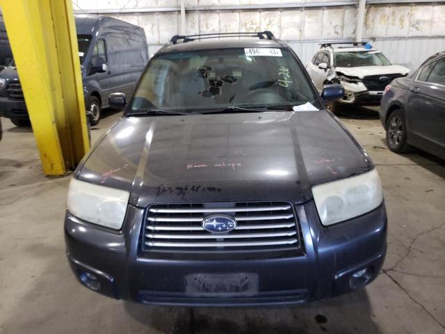 Photo 5 from auction – 2008 SUBARU FORESTER 2 with VIN JF1SG63638H722427