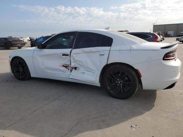 Photo 2 from auction – 2018 DODGE CHARGER SX with VIN 2C3CDXHG9JH135023