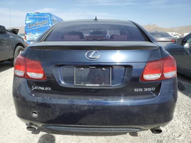 Photo 6 from auction – 2007 LEXUS GS 350 with VIN JTHBE96S470023247