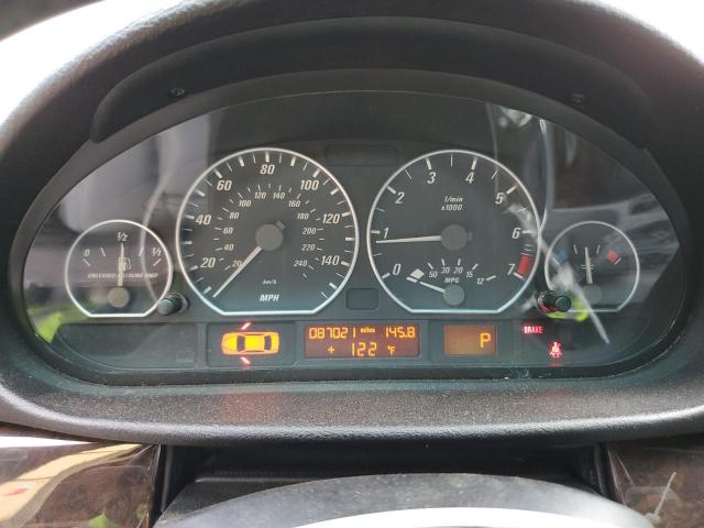 Photo 9 from auction – 2004 BMW 330 CI with VIN WBABW53404PL43730