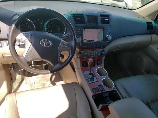 Photo 8 from auction – 2009 TOYOTA HIGHLANDER with VIN JTEES42A292143672