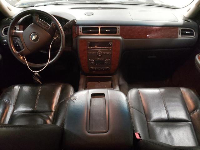 Photo 8 from auction – 2009 CHEVROLET AVALANCHE with VIN 3GNFK22059G210929