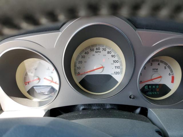 Photo 9 from auction – 2008 DODGE AVENGER R/ with VIN 1B3LC76M08N614036