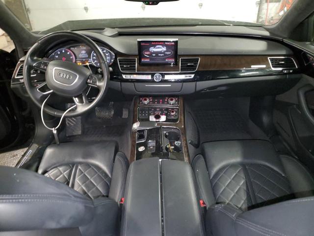 Photo 8 from auction – 2016 AUDI A8 L QUATT with VIN WAU43AFD9GN012134