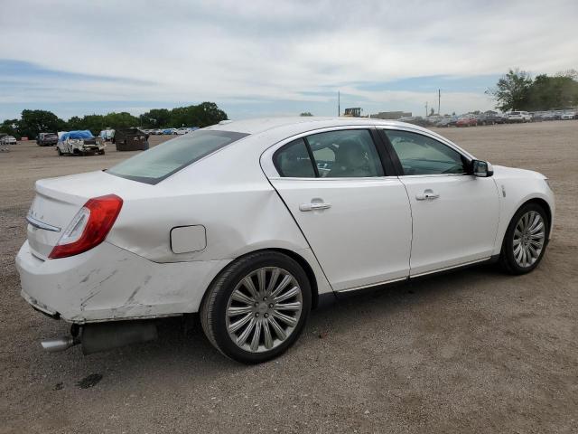 Photo 3 from auction – 2015 LINCOLN MKS with VIN 1LNHL9DK7FG602481