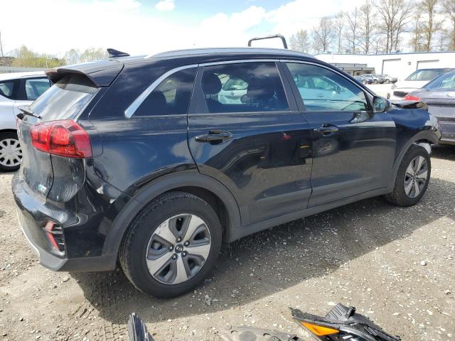 Photo 3 from auction – 2021 KIA NIRO LX with VIN KNDCB3LC8M5471451