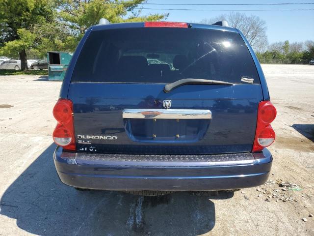 Photo 6 from auction – 2006 DODGE DURANGO SL with VIN 1D4HB48N26F138443