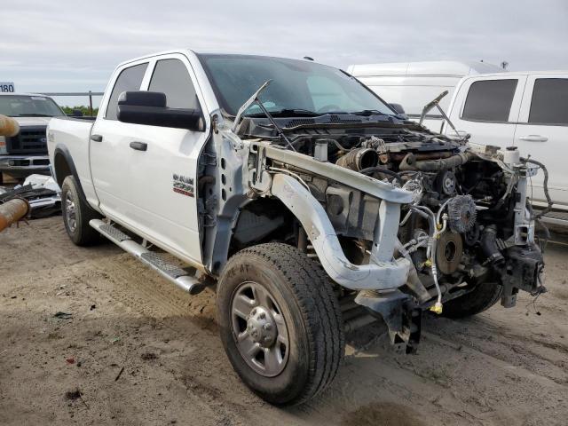 Photo 4 from auction – 2018 RAM 2500 ST with VIN 3C6UR5CL8JG350846