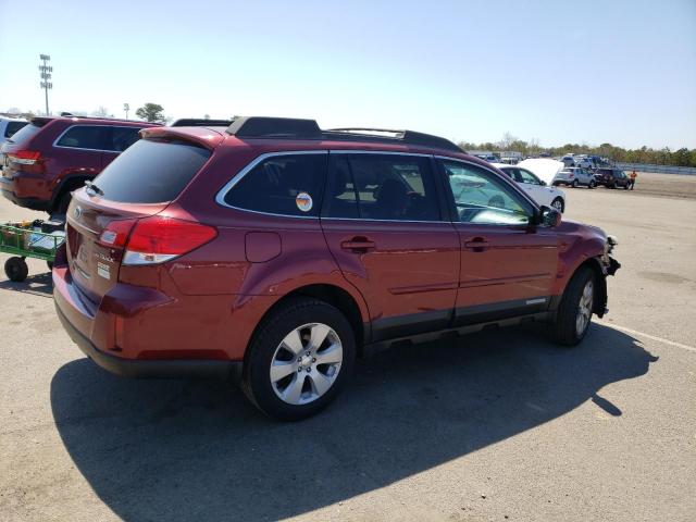 Снимка 3 от търг – 2011 SUBARU OUTBACK 2. с VIN 4S4BRBCC9B3414486