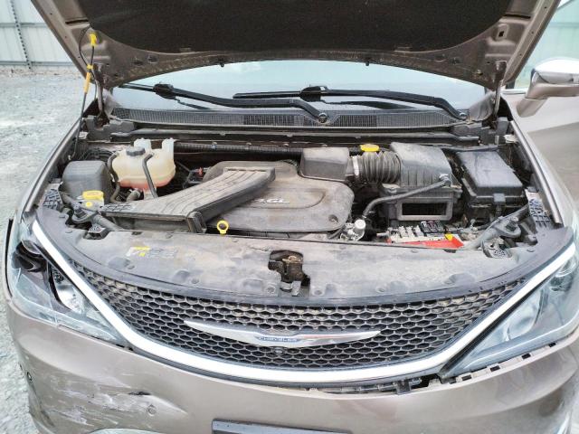 Photo 12 from auction – 2017 CHRYSLER PACIFICA L with VIN 2C4RC1GG0HR796130