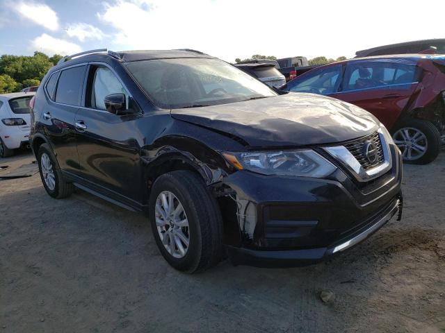 Photo 4 from auction – 2018 NISSAN ROGUE S with VIN KNMAT2MT1JP514296
