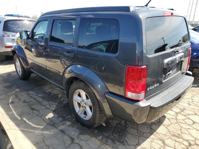 Photo 2 from auction – 2011 DODGE NITRO SXT with VIN 1D4PT5GK6BW547674