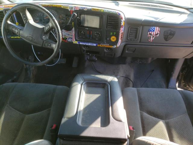 Photo 8 from auction – 2004 CHEVROLET SILVERADO with VIN 1GCHK23UX4F178489