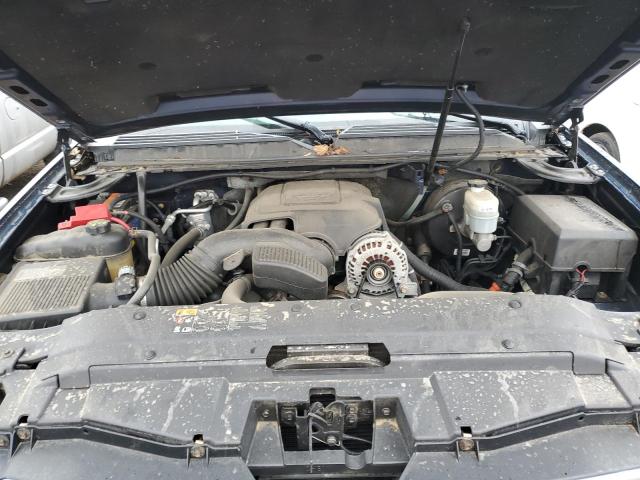 Photo 11 from auction – 2012 CHEVROLET AVALANCHE with VIN 3GNTKEE72CG174993