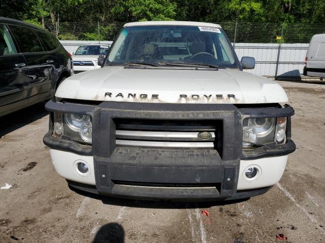 Photo 5 from auction – 2003 LAND ROVER RANGE ROVE with VIN SALMB11493A105727