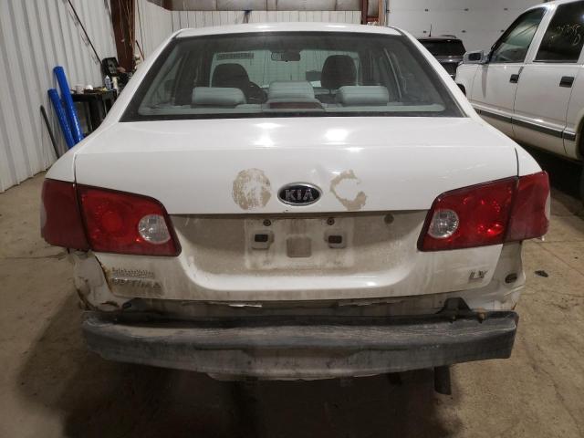 Photo 6 from auction – 2007 KIA OPTIMA LX with VIN KNAGE123775089198