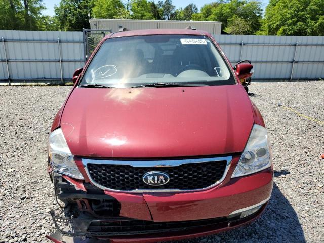 Photo 5 from auction – 2014 KIA SEDONA LX with VIN KNDMG4C73E6553274