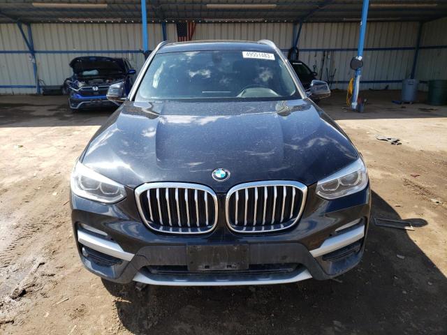 Photo 5 from auction – 2018 BMW X3 XDRIVE3 with VIN 5UXTR9C51JLD68445