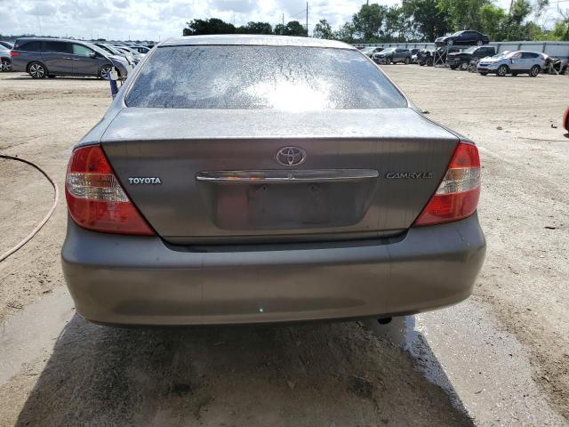 Photo 6 from auction – 2002 TOYOTA CAMRY LE with VIN 4T1BE32K42U537780