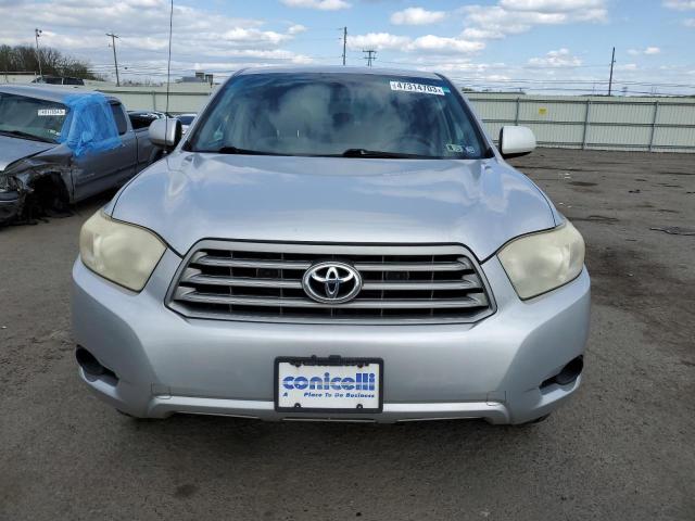 Photo 5 from auction – 2008 TOYOTA HIGHLANDER with VIN JTEES41A782082609
