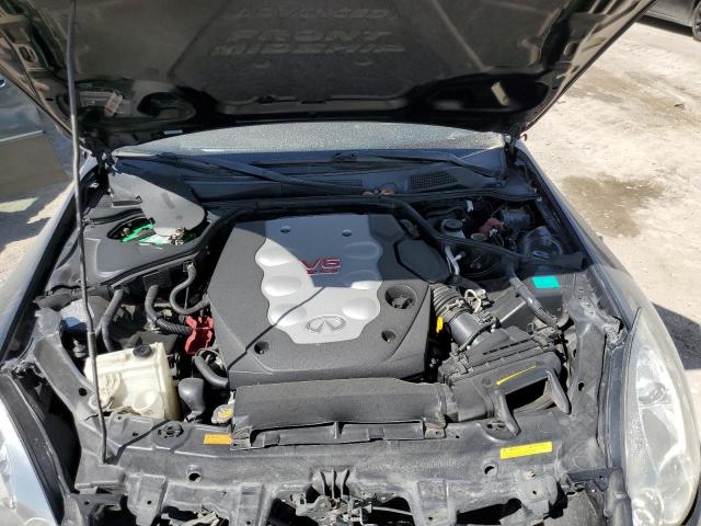 Photo 11 from auction – 2007 INFINITI G35 with VIN JNKCV54E87M906917