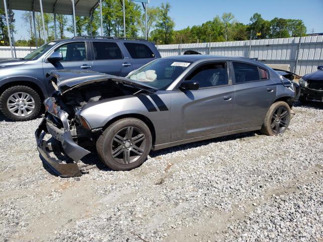 DODGE CHARGER 2011 with VIN 2B3CL3CG0BH534727 - Photo from auction