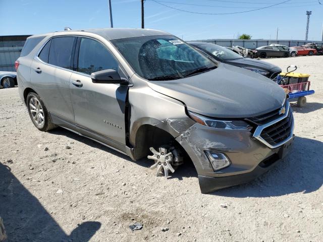 Photo 4 from auction – 2018 CHEVROLET EQUINOX LT with VIN 3GNAXJEV0JS595038