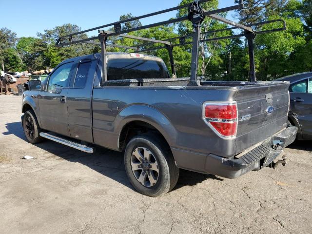 Photo 2 from auction – 2013 FORD F150 SUPER with VIN 1FTFX1CF8DFD81210