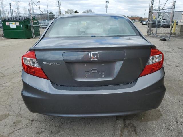 Zdjęcie 6 z aukcji – 2012 HONDA CIVIC LX z VIN 19XFB2F58CE034833