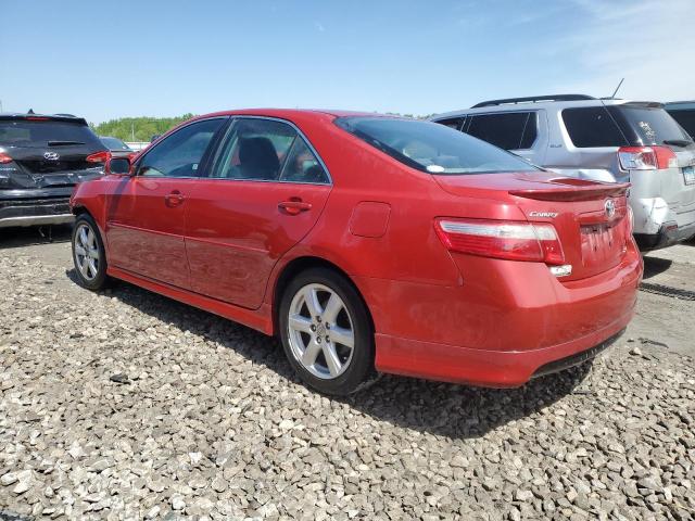 Photo 2 from auction – 2009 TOYOTA CAMRY BASE with VIN 4T1BE46KX9U370125