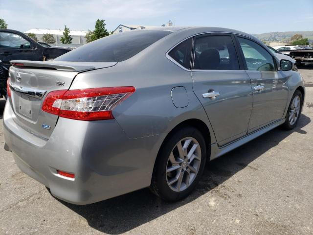 Photo 3 from auction – 2014 NISSAN SENTRA S with VIN 3N1AB7AP7EY253254