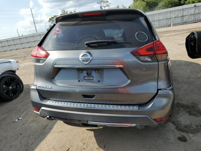 Photo 6 from auction – 2017 NISSAN ROGUE S with VIN KNMAT2MT3HP555572